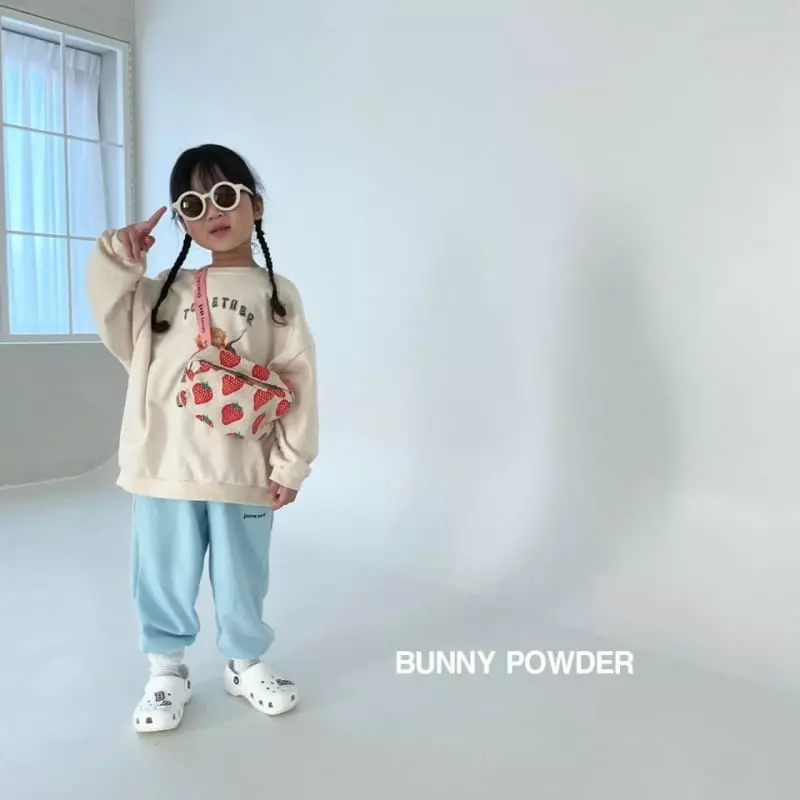 Bunny Powder - Korean Children Fashion - #kidsstore - Powder Pants - 12