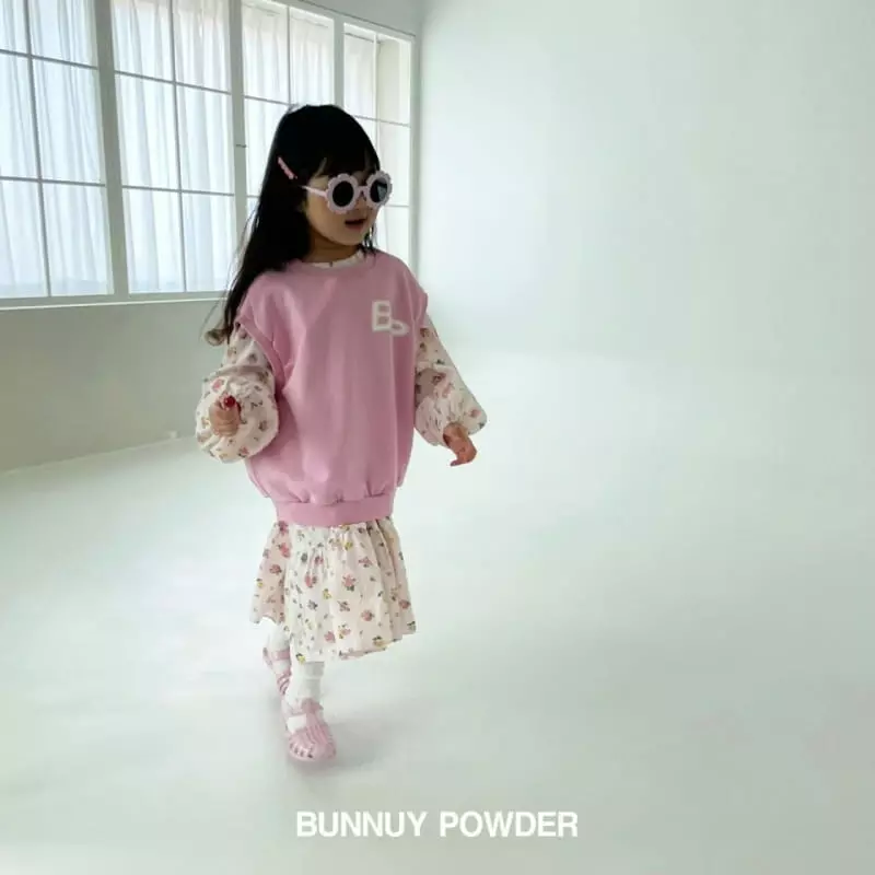 Bunny Powder - Korean Children Fashion - #kidsstore - Bulletproof Vest - 10