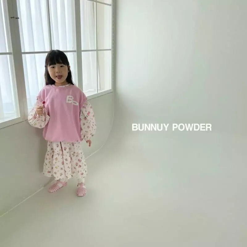 Bunny Powder - Korean Children Fashion - #kidzfashiontrend - Bulletproof Vest - 11