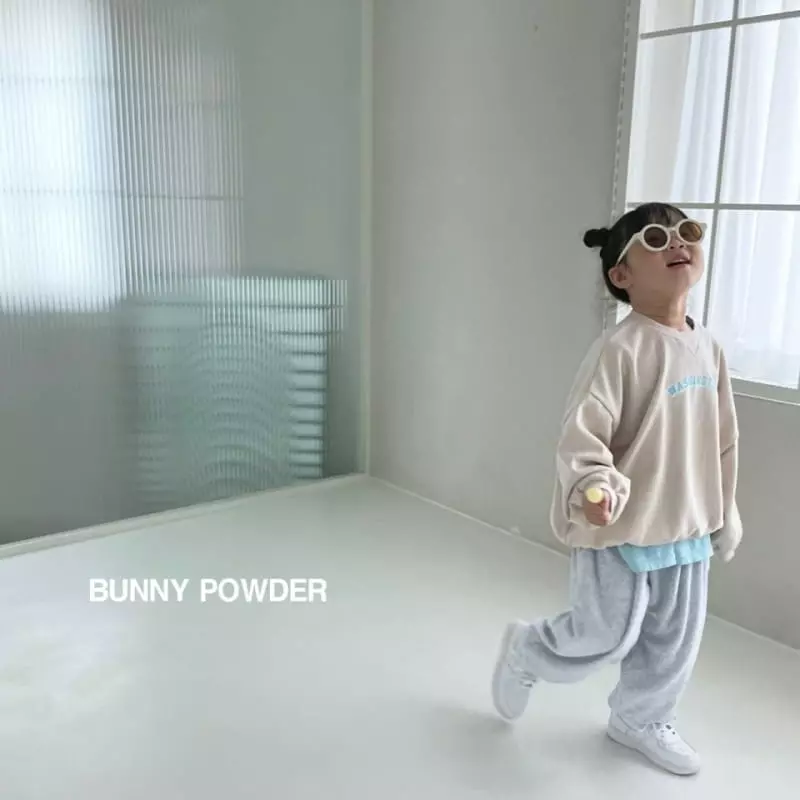 Bunny Powder - Korean Children Fashion - #littlefashionista - City Sweatshirt - 12