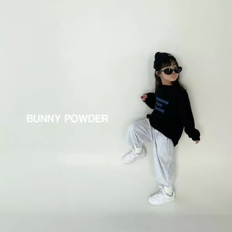 Bunny Powder - Korean Children Fashion - #littlefashionista - Camp Tee - 10