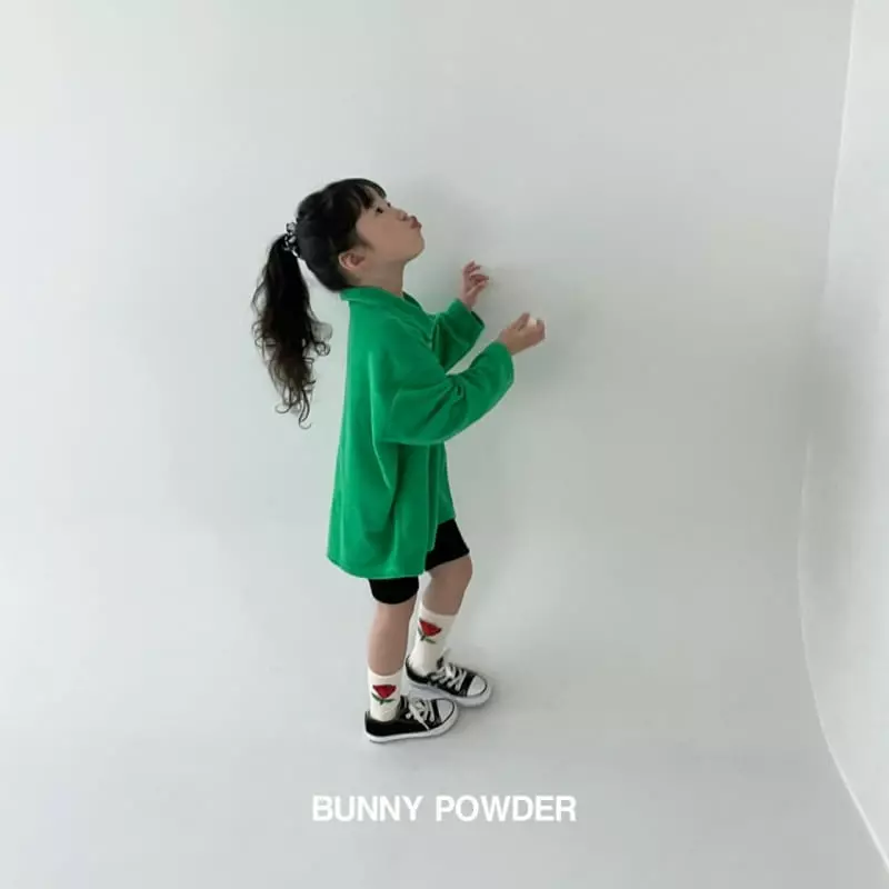 Bunny Powder - Korean Children Fashion - #littlefashionista - Derry Collar Tee - 8