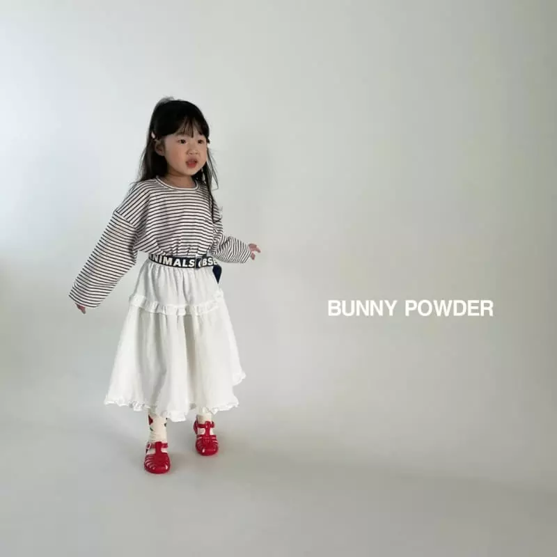 Bunny Powder - Korean Children Fashion - #littlefashionista - Cancan Skirt - 5