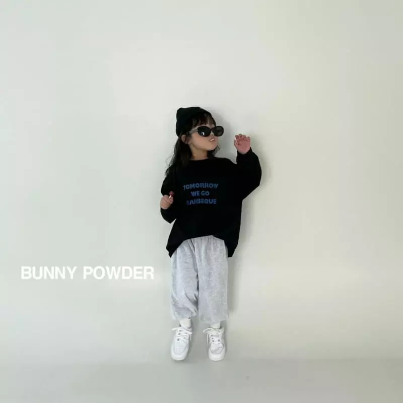 Bunny Powder - Korean Children Fashion - #magicofchildhood - Camp Tee - 11