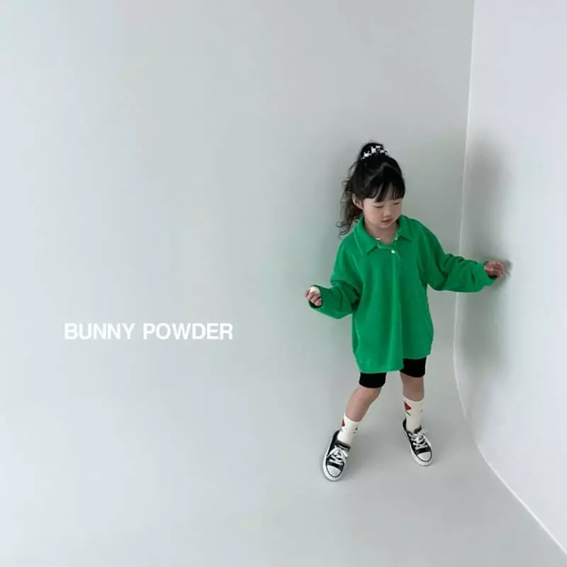 Bunny Powder - Korean Children Fashion - #magicofchildhood - Derry Collar Tee - 9