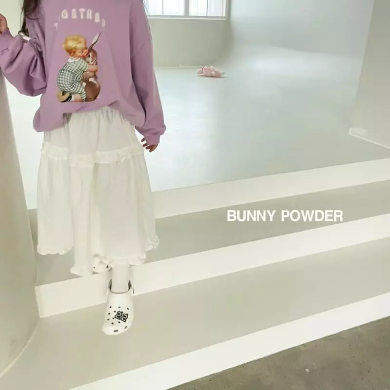 Bunny Powder - Korean Children Fashion - #magicofchildhood - Cancan Skirt - 6