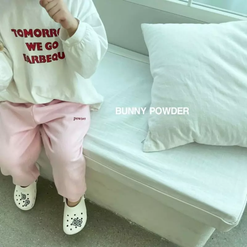 Bunny Powder - Korean Children Fashion - #minifashionista - Powder Pants - 3