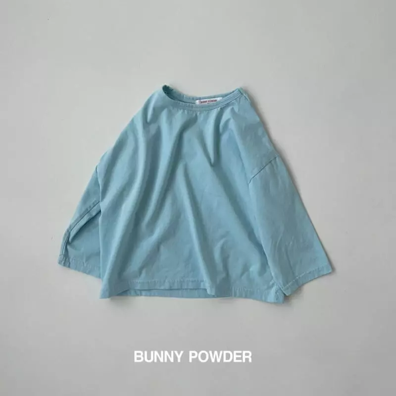 Bunny Powder - Korean Children Fashion - #minifashionista - Burnie Tee - 2