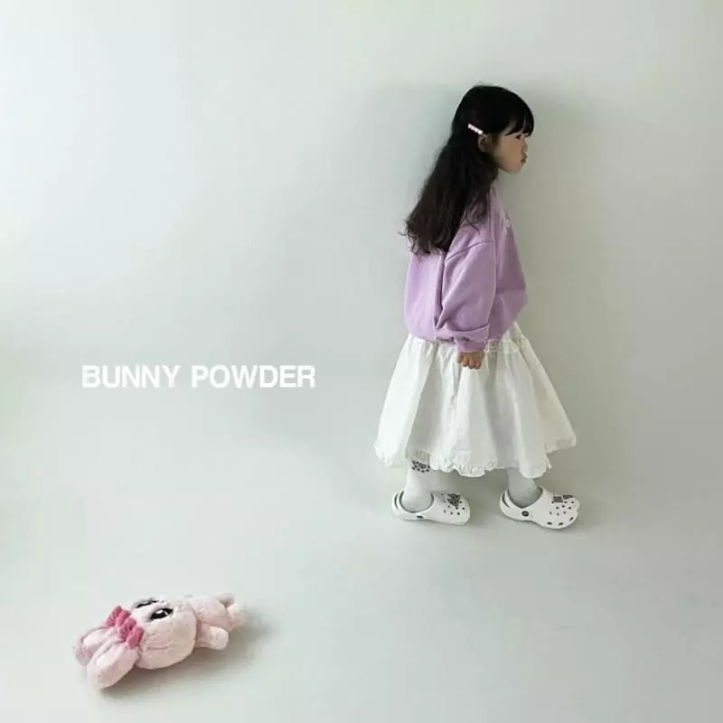 Bunny Powder - Korean Children Fashion - #minifashionista - Cancan Skirt - 7