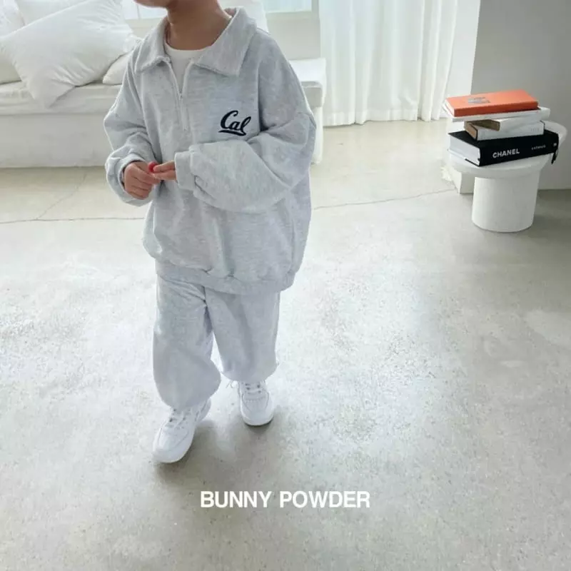 Bunny Powder - Korean Children Fashion - #prettylittlegirls - Terry Pants - 5