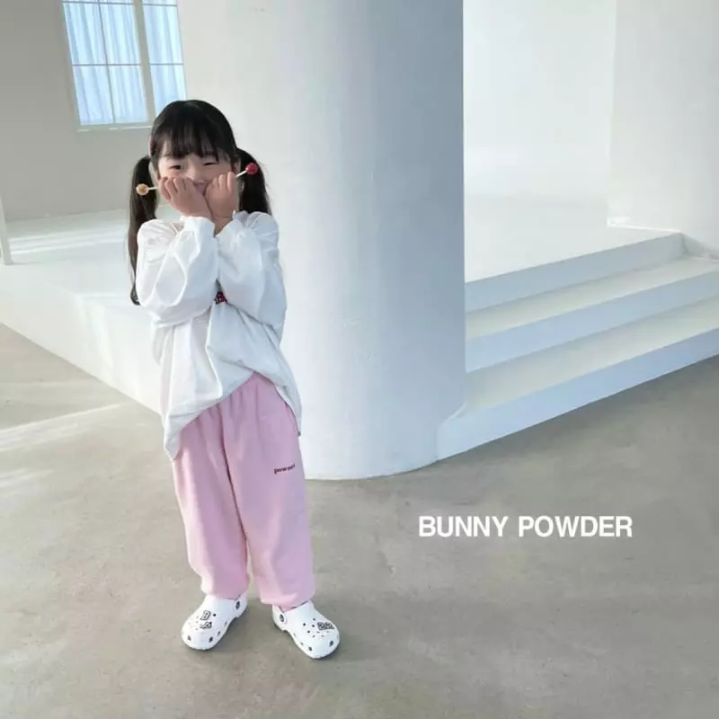 Bunny Powder - Korean Children Fashion - #minifashionista - Powder Pants - 4