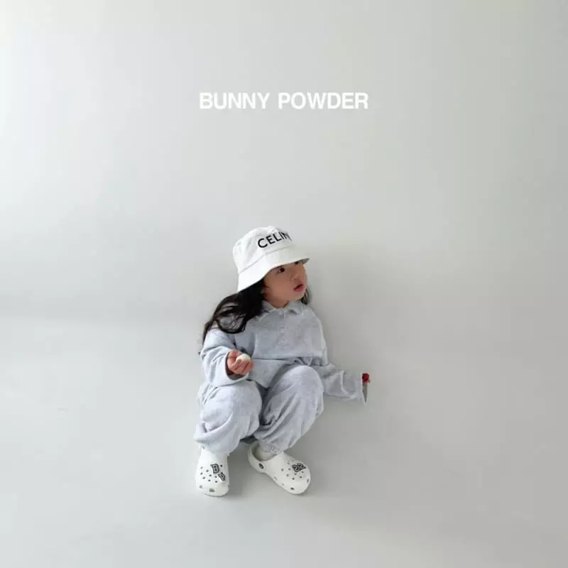 Bunny Powder - Korean Children Fashion - #prettylittlegirls - Derry Collar Tee - 11