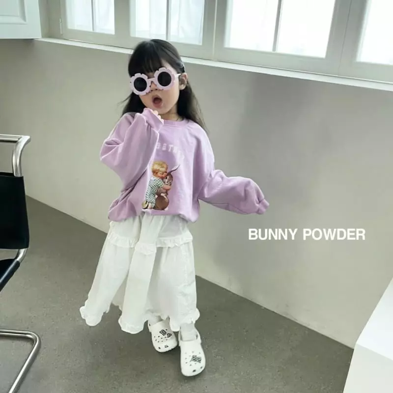 Bunny Powder - Korean Children Fashion - #prettylittlegirls - Cancan Skirt - 8