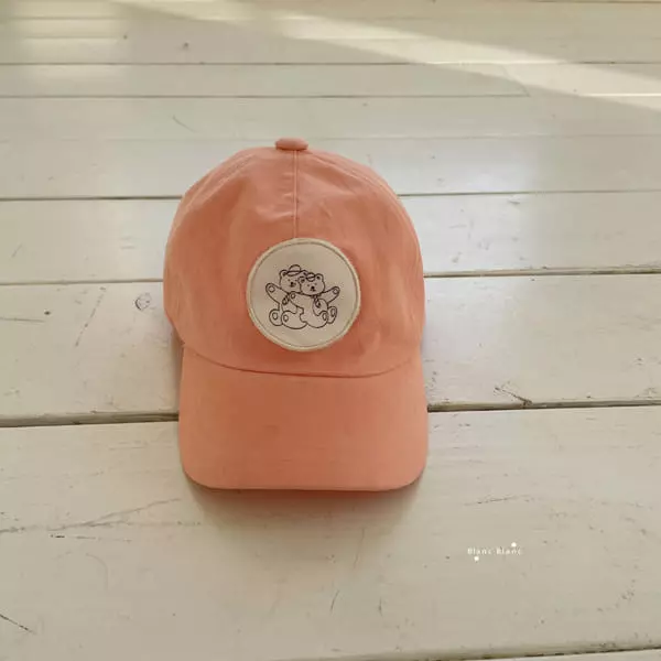 Buttercup - Korean Children Fashion - #childofig - School Bear Wapen Ball Cap - 7