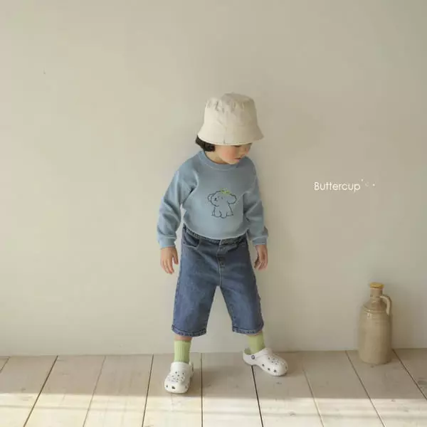 Buttercup - Korean Children Fashion - #magicofchildhood - School Bear Reversible Bucket Hat - 5