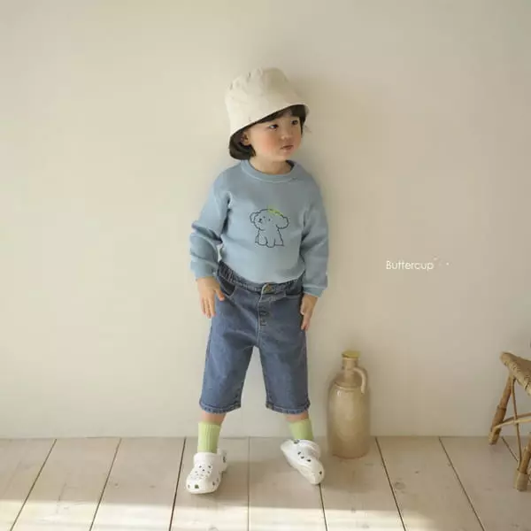 Buttercup - Korean Children Fashion - #minifashionista - School Bear Reversible Bucket Hat - 6