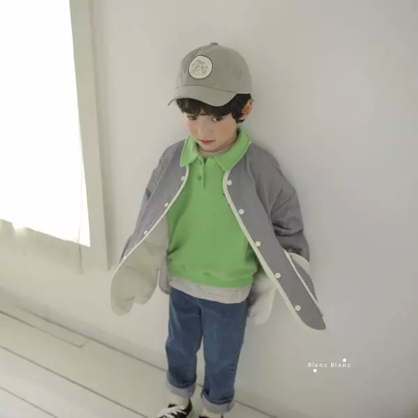 Buttercup - Korean Children Fashion - #minifashionista - School Bear Wapen Ball Cap - 2