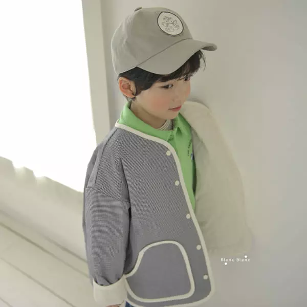 Buttercup - Korean Children Fashion - #prettylittlegirls - School Bear Wapen Ball Cap - 4