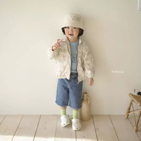Buttercup - Korean Children Fashion - #toddlerclothing - School Bear Reversible Bucket Hat - 9