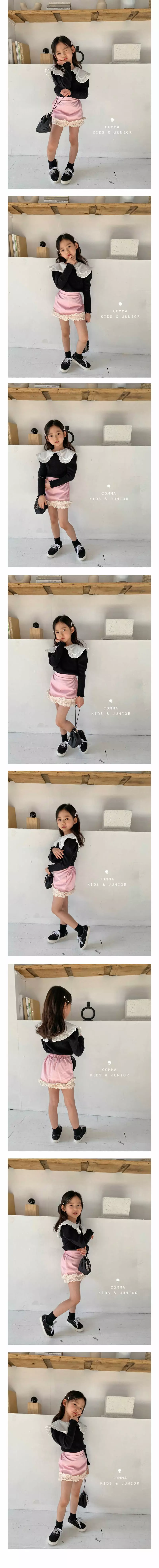 COMMA - Korean Children Fashion Brand - #childofig - Lori Skirt - 2