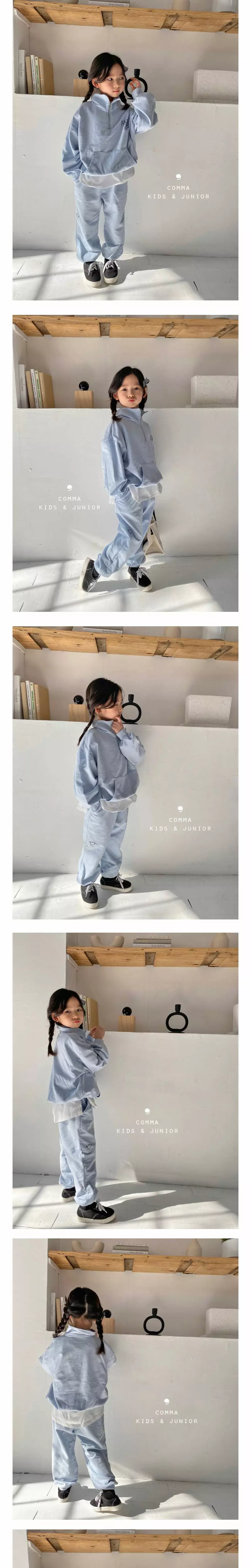 COMMA - Korean Children Fashion Brand - #minifashionista - Smile Pants - 5
