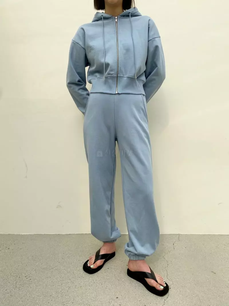 Cedar - Korean Women Fashion - #momslook - Carter Jogger Pants - 2