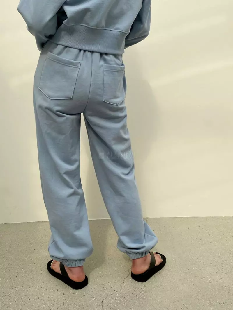 Cedar - Korean Women Fashion - #womensfashion - Carter Jogger Pants - 4