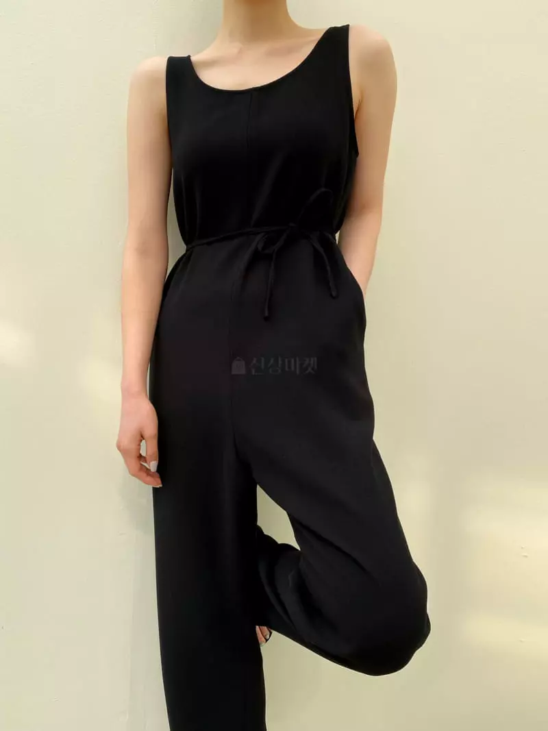 Cedar - Korean Women Fashion - #momslook - Mono Jumpsuit