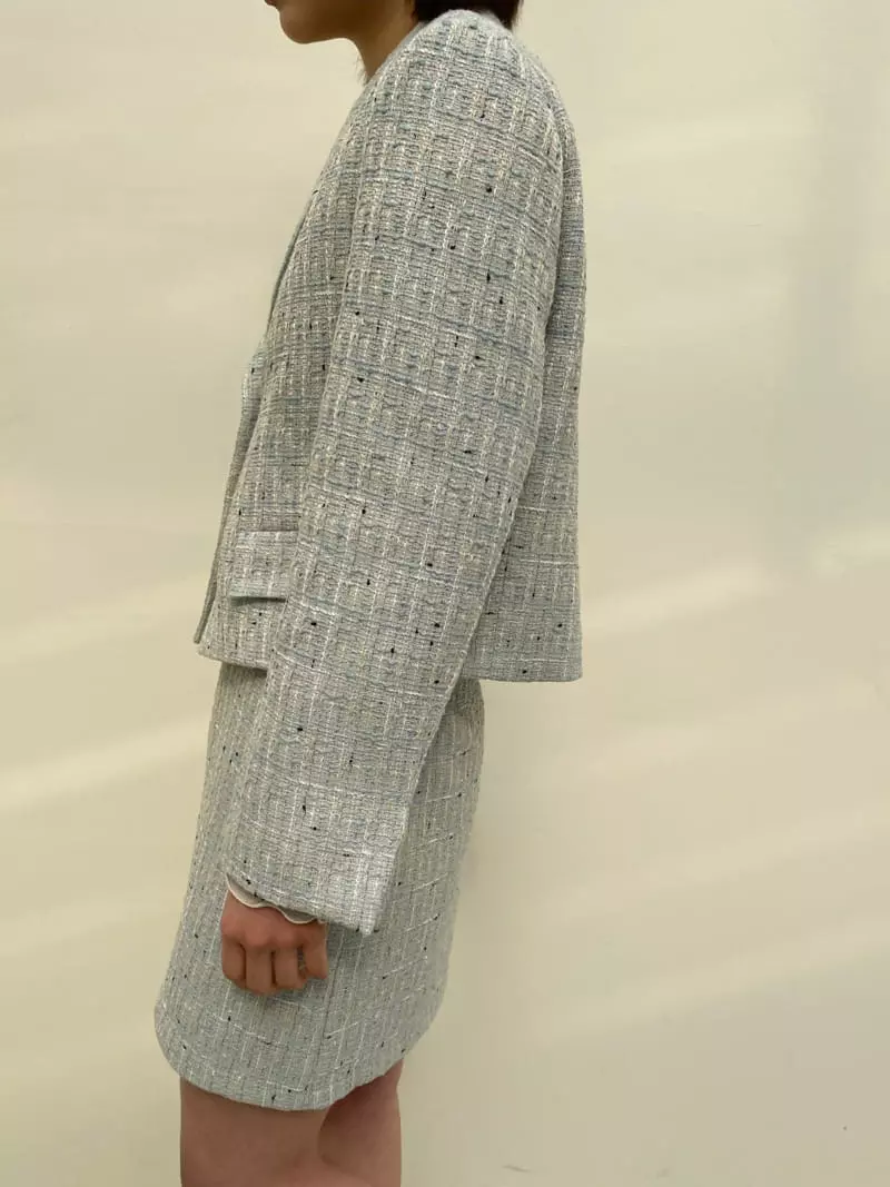 Cedar - Korean Women Fashion - #momslook - Dear Jacket - 2
