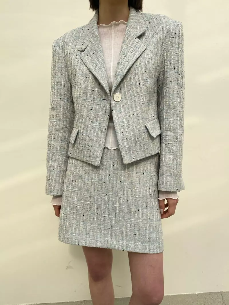 Cedar - Korean Women Fashion - #womensfashion - Dear Jacket - 4