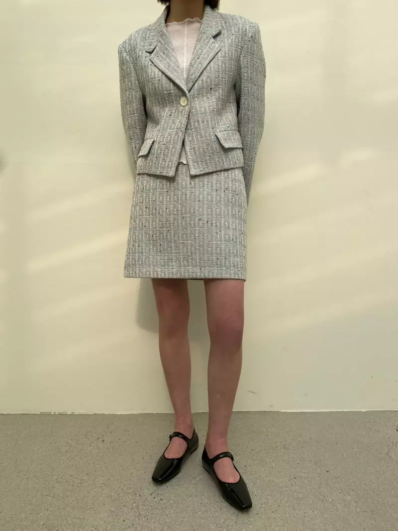 Cedar - Korean Women Fashion - #momslook - Dear Skirt