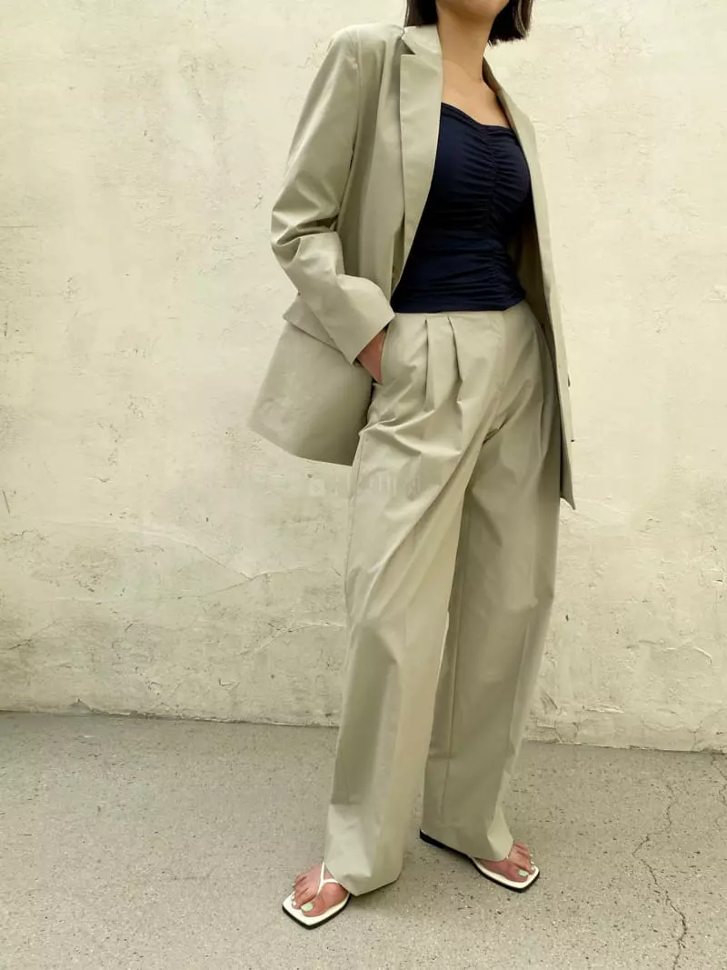 Cedar - Korean Women Fashion - #womensfashion - Fair Pants - 4