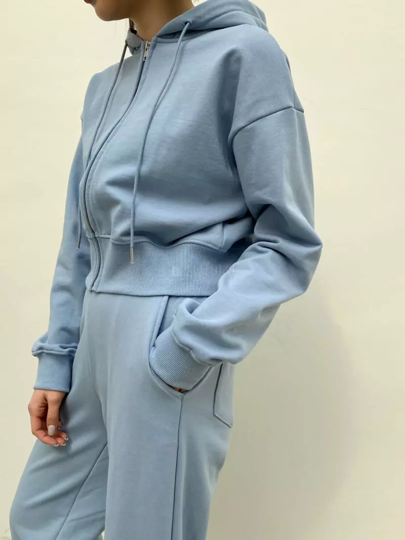 Cedar - Korean Women Fashion - #womensfashion - Carter Jogger Pants - 3