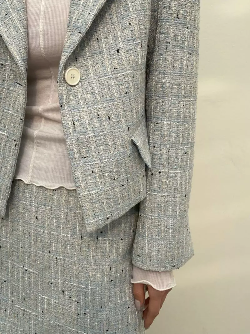 Cedar - Korean Women Fashion - #womensfashion - Dear Jacket