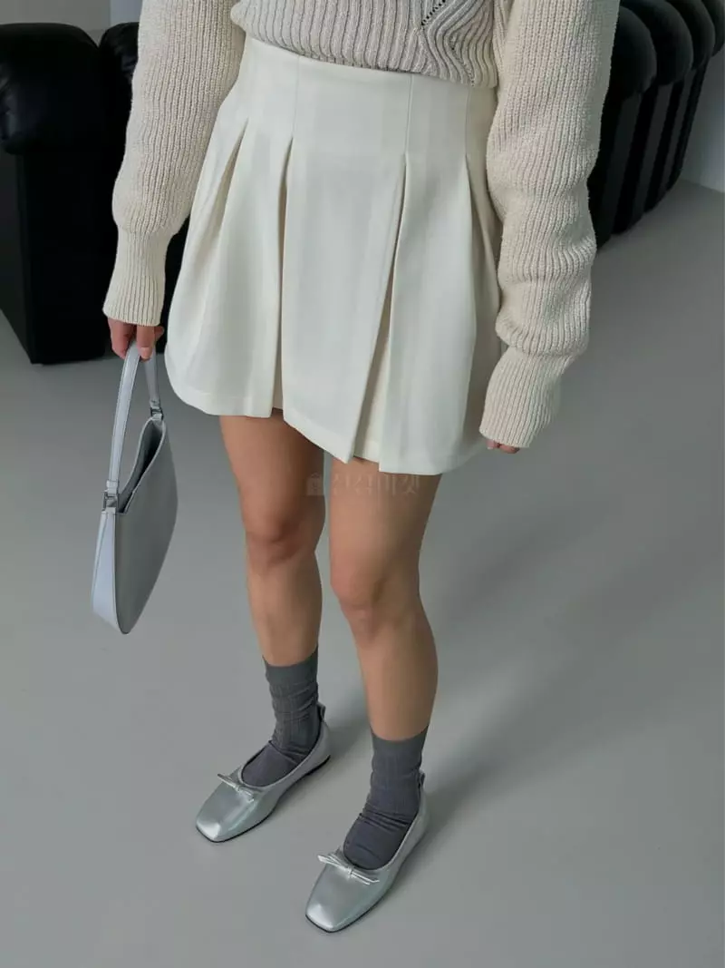 Chapter - Korean Women Fashion - #momslook - Urban Mini Skirt