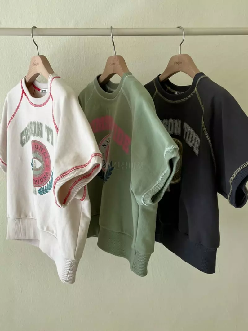Chapter - Korean Women Fashion - #womensfashion - Laurel Tee - 4