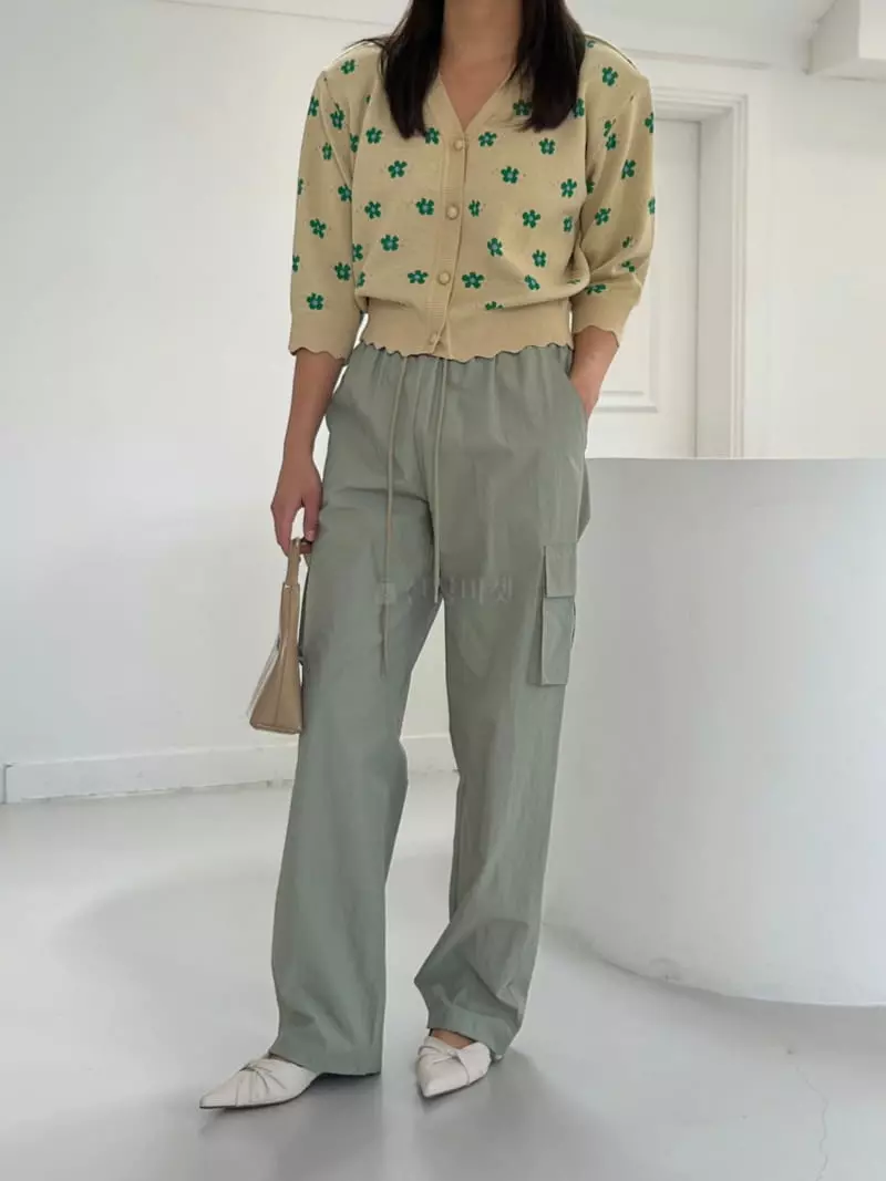 Chapter - Korean Women Fashion - #momslook - Capri Pants