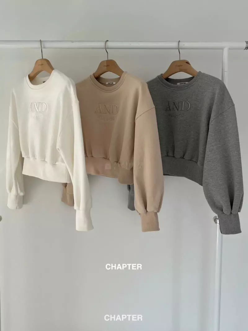 Chapter - Korean Women Fashion - #womensfashion - And Sweatshirt - 4