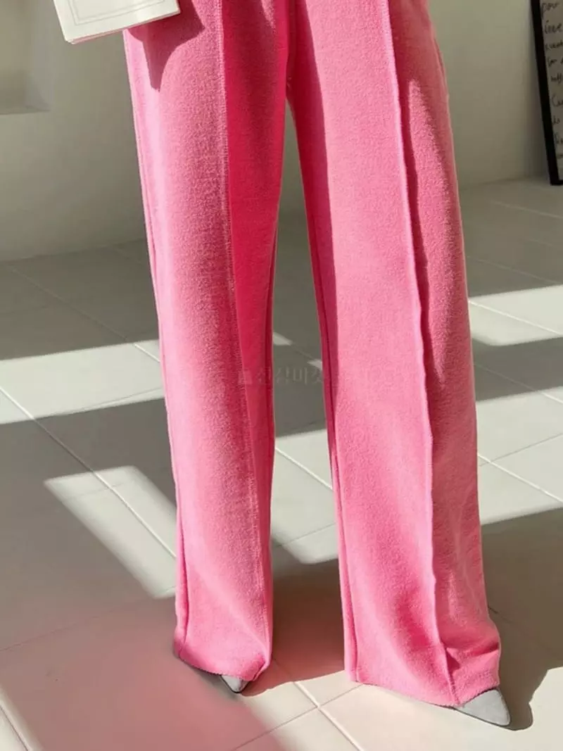 Chapter - Korean Women Fashion - #momslook - Chemiy Pants