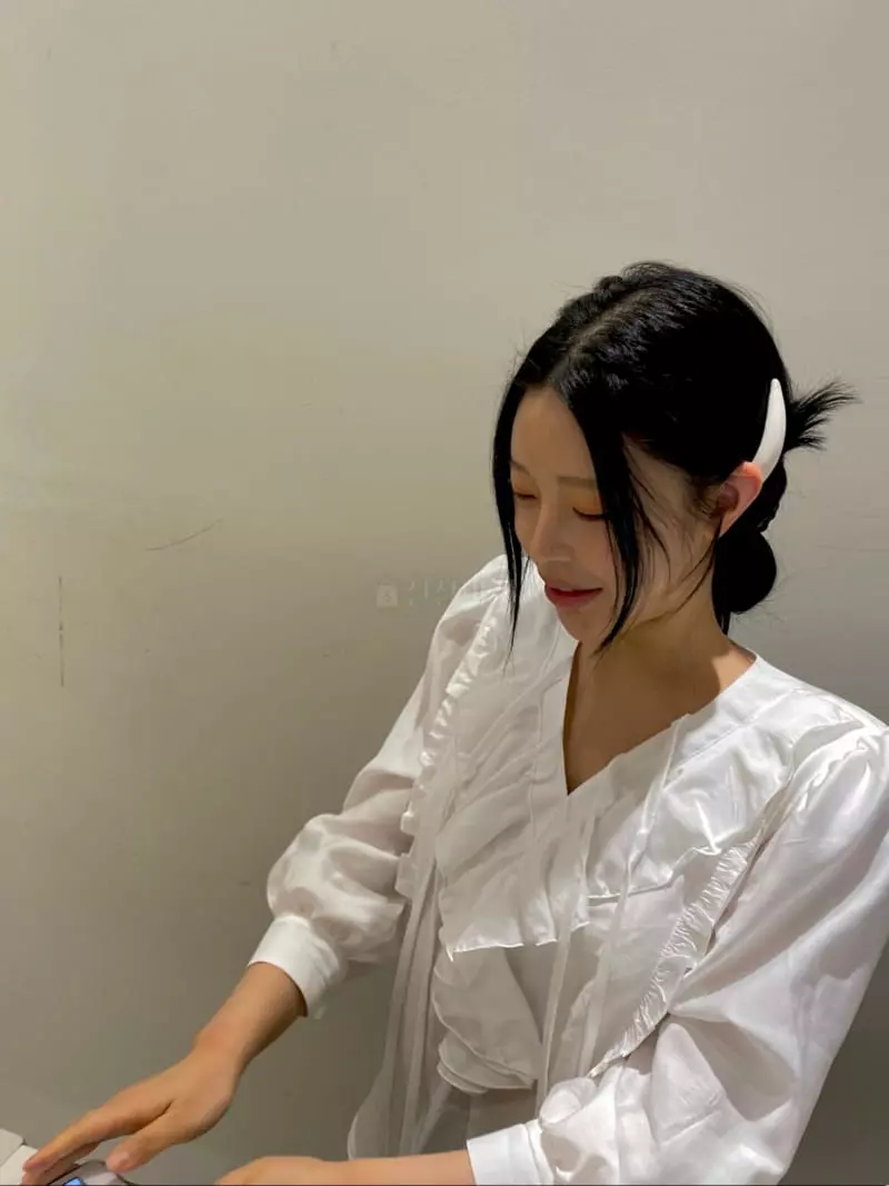 Chapter - Korean Women Fashion - #womensfashion - Shalala Blouse - 4