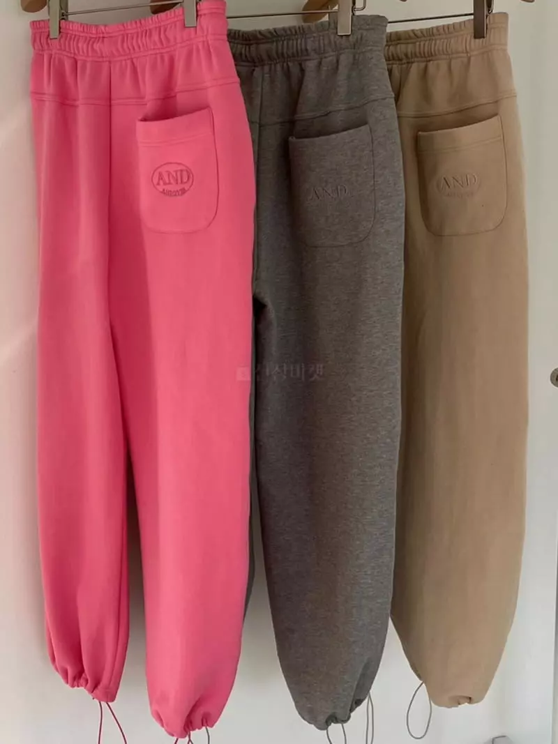 Chapter - Korean Women Fashion - #womensfashion - And String Pants - 4