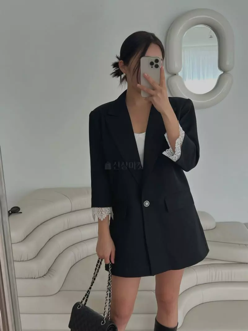 Chapter - Korean Women Fashion - #restrostyle - Saint Skirt - 3