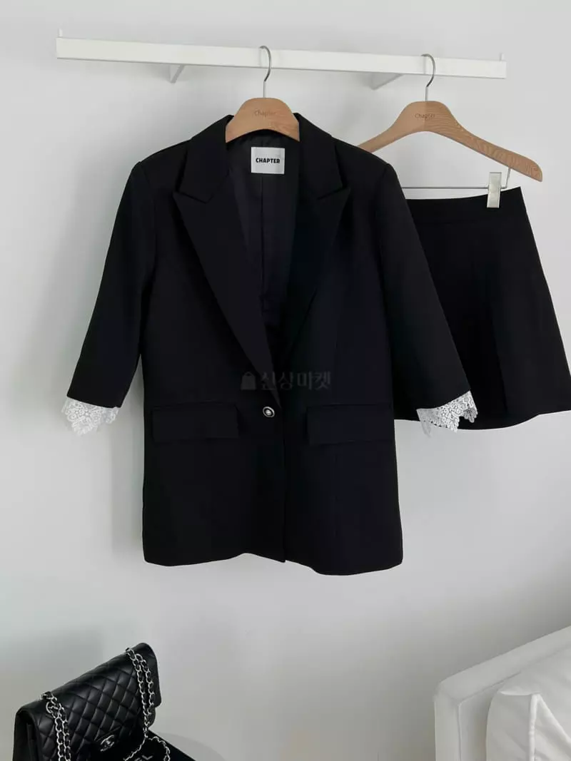Chapter - Korean Women Fashion - #restrostyle - Saint Skirt - 4