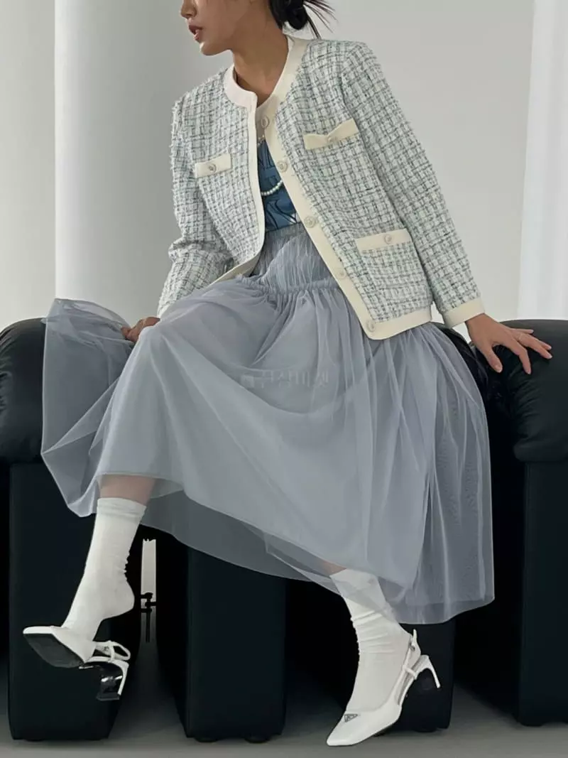 Chapter - Korean Women Fashion - #vintageinspired - Coco Sha Skirt - 2