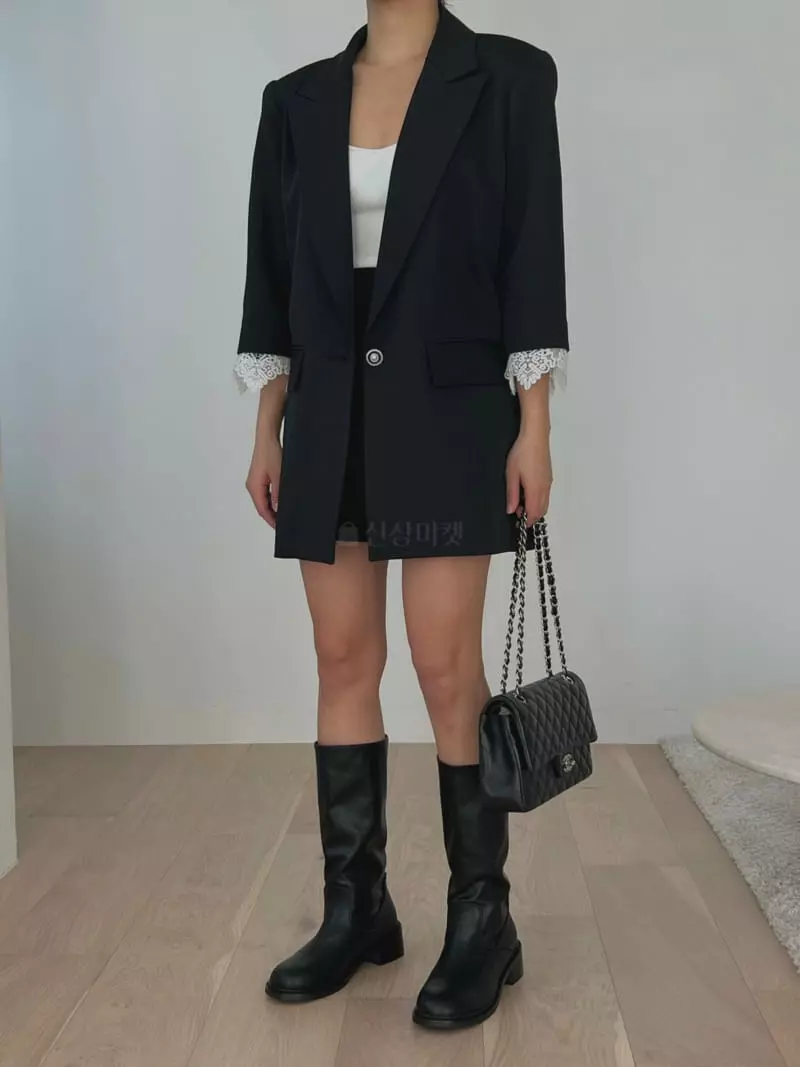 Chapter - Korean Women Fashion - #vintagekidsstyle - Saint Skirt