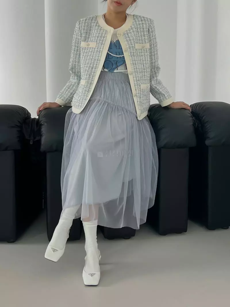 Chapter - Korean Women Fashion - #vintagekidsstyle - Coco Sha Skirt - 3