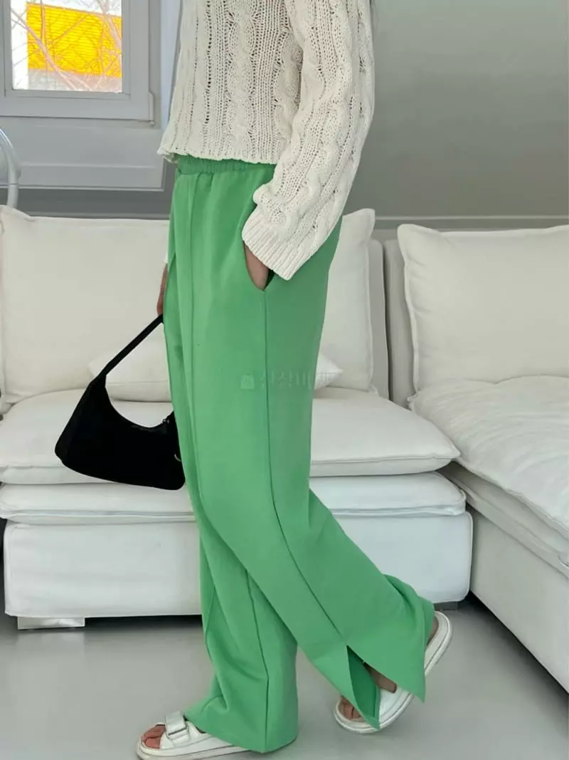 Chapter - Korean Women Fashion - #womensfashion - MuMu Twist Knit Tee - 3