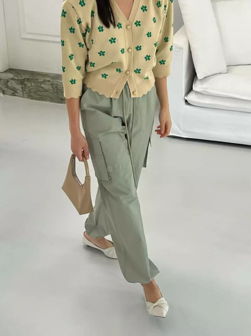 Chapter - Korean Women Fashion - #womensfashion - Capri Pants - 2