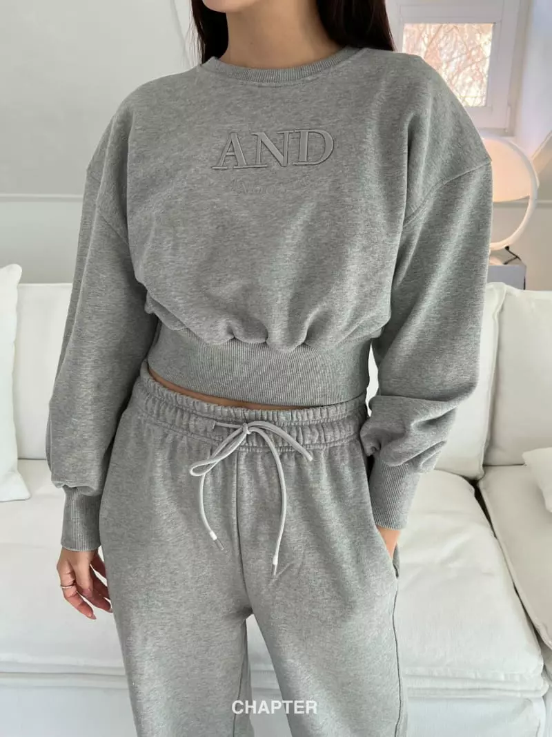 Chapter - Korean Women Fashion - #womensfashion - And Sweatshirt - 3