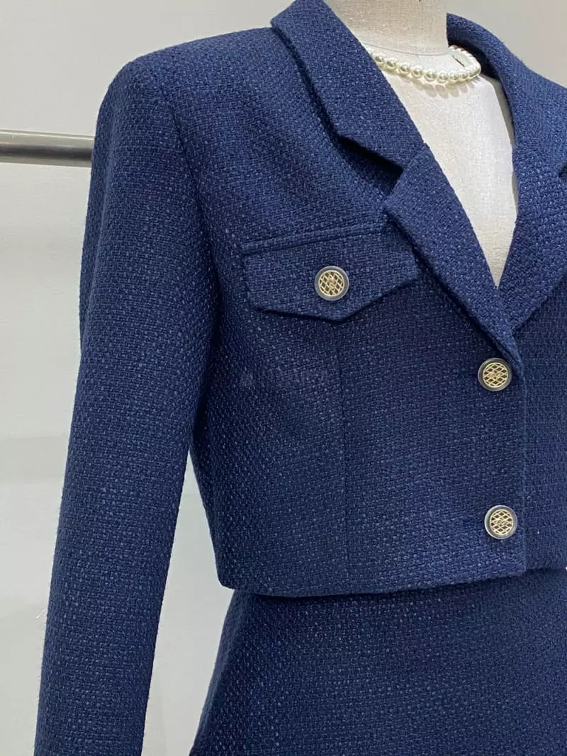 Chapter - Korean Women Fashion - #womensfashion - Entry Jacket